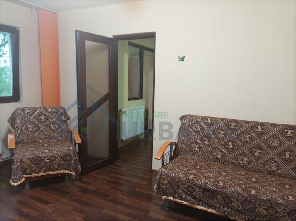 Apartament 2 camere de inchiriat – Alexandru cel Bun, Iasi – 40 mp, etaj 3 - Poză 7