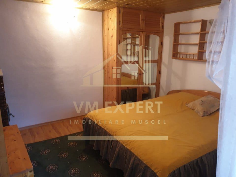 VILA  7 CAMERE, TEREN 5000 MP, GODENI, ARGES - Poză 11