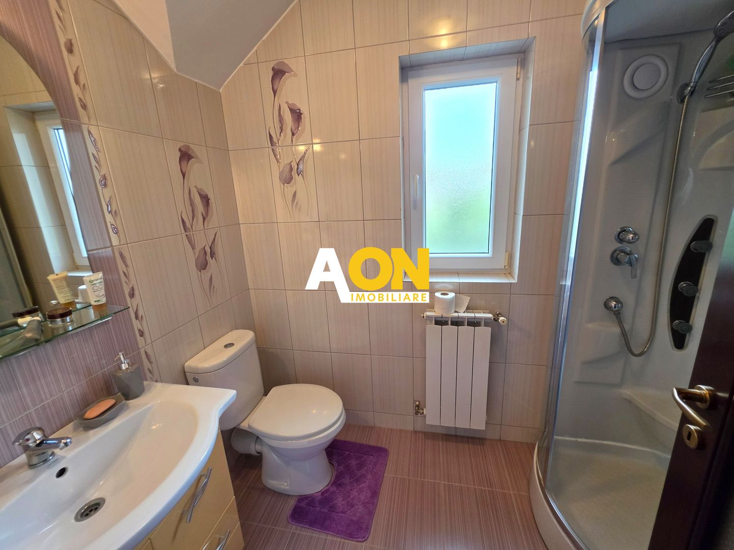 Casă 4 camere, mobilată, utilată, D+P+M, 326 mp teren, Cetate - Poză 15