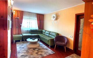 3 camere | 90 mp | 2 băi | Garaj | Mobilat și utilat modern - Poză 1