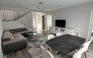 Duplex elegant de închiriat în Șelimbăr complet amenajat gata de mutat - Poză 5