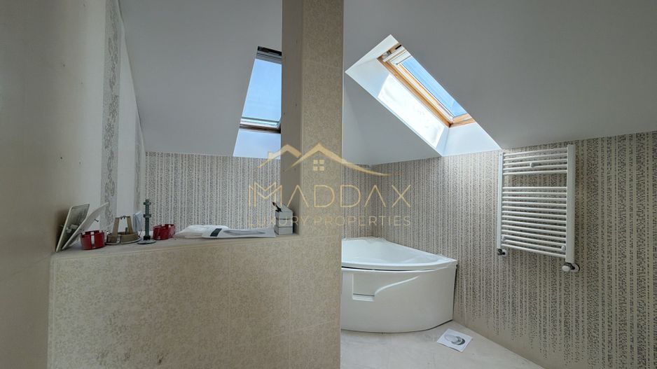 Vila Premium *800mp* // teren *963mp* / garaj cu 6 locuri* // Iancu Nicolae - Poză 92