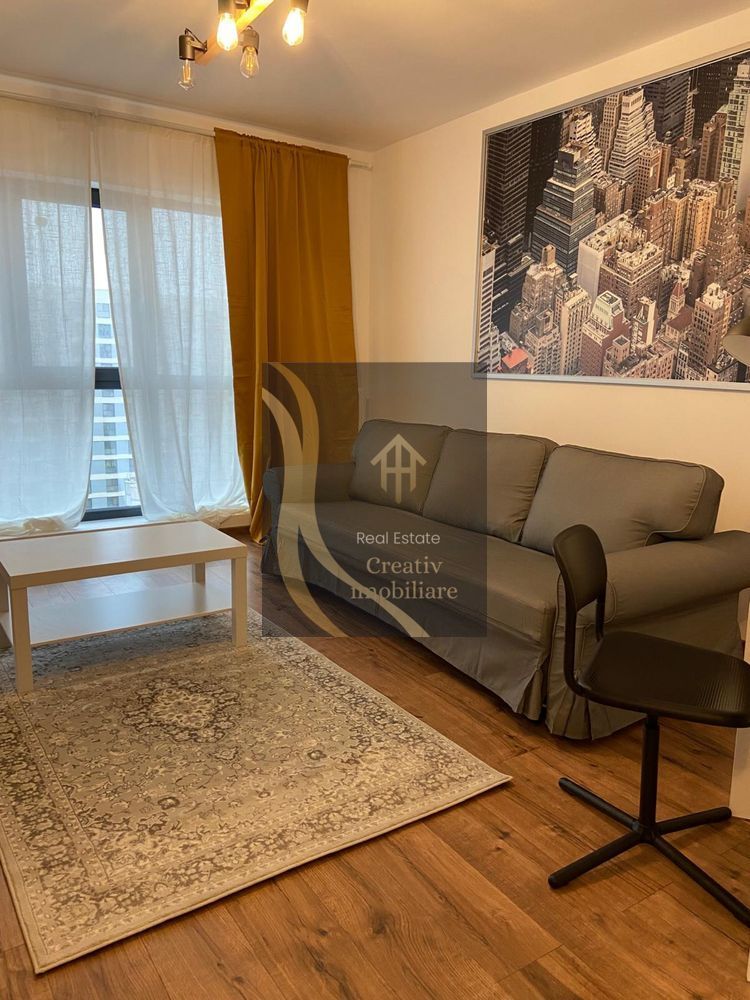 Apartament 1 cameră Exigent Plaza 40 mp - Poză 1