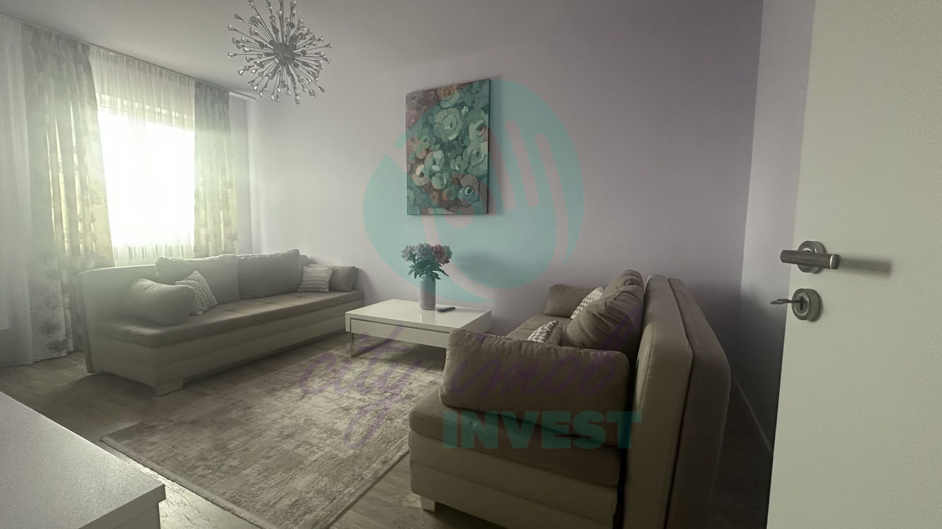 2 camere la 5 minute distanta de parcul IOR - Poză 2