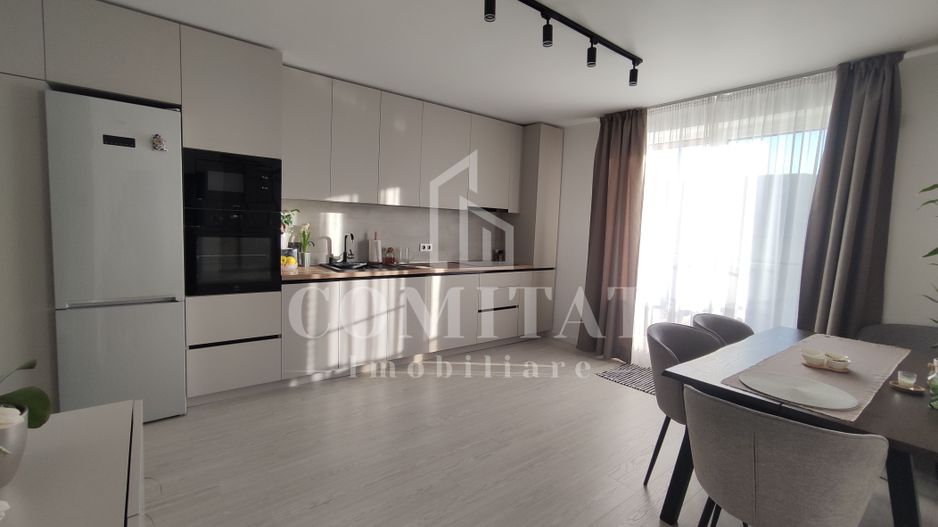 Apartament cu 3 camere | 56 mp | Beta Residence - Poză 5