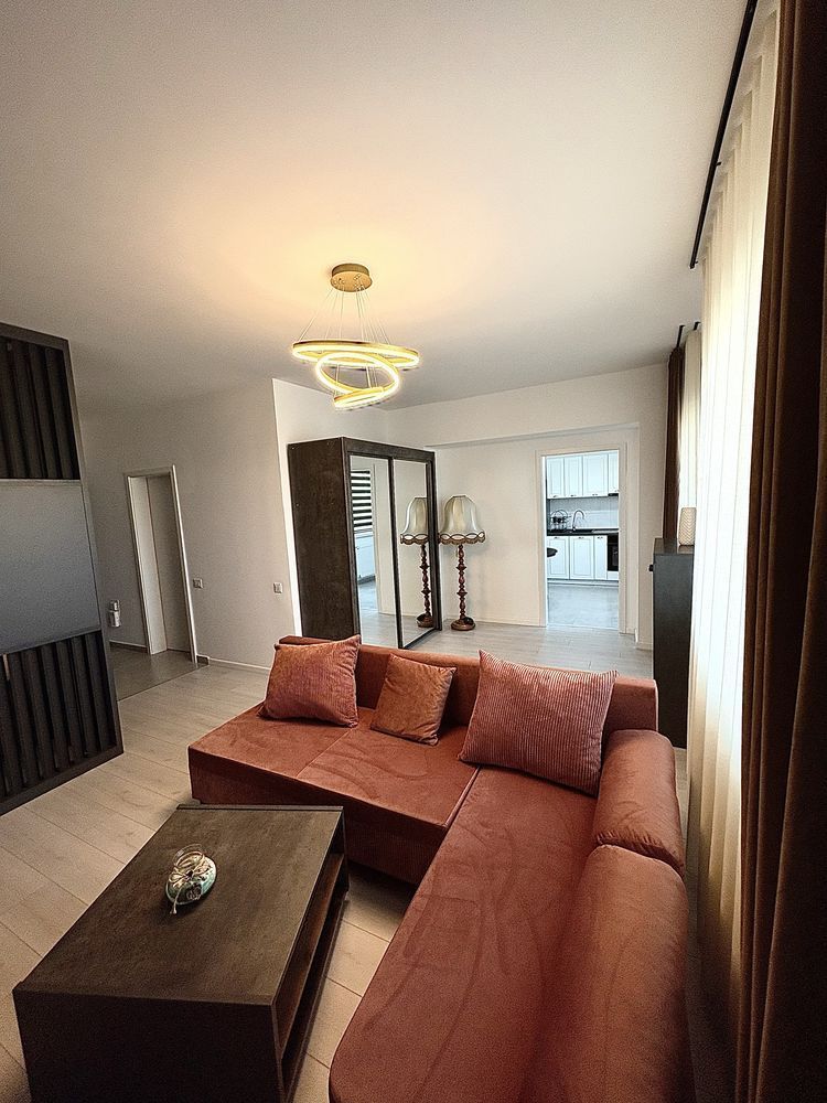 Garsonieră spațioasă 58 mp, Militari – lângă Metrou Păcii - Poză 1