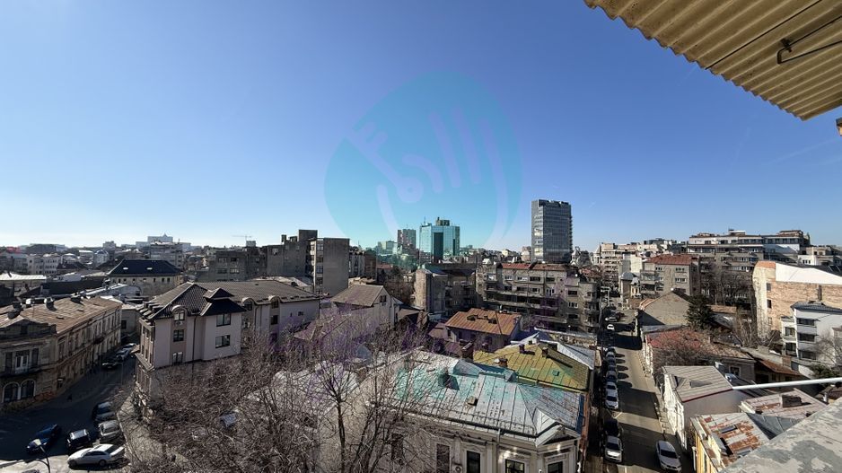 Apartament 3 camere luminos, Mântuleasa – Armenească - Poză 12