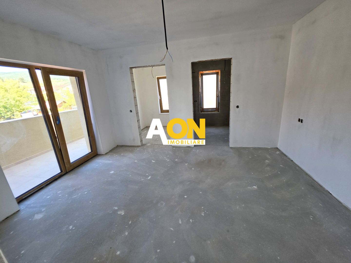 Casă premium, semifinisată, 5 camere, 3 băi, 411 mp teren, Cetate - Poză 15