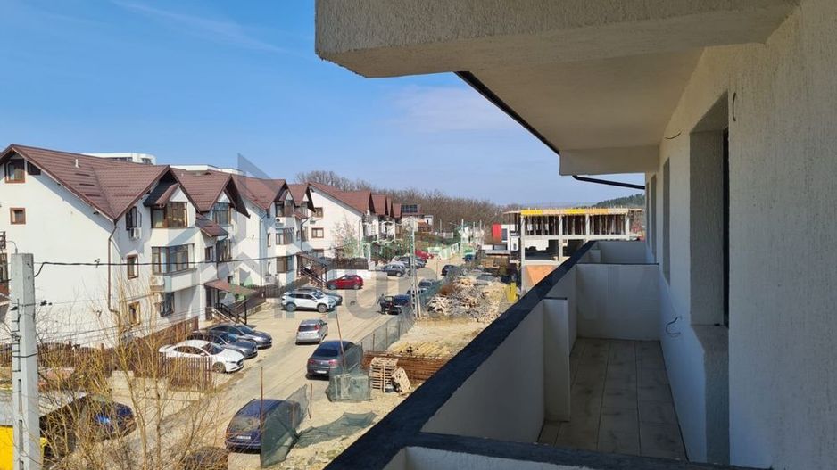 Bloc nou intabulat în Iași-Hlincea, apartamente cu 2 camere, mutare imediată - Poză 4