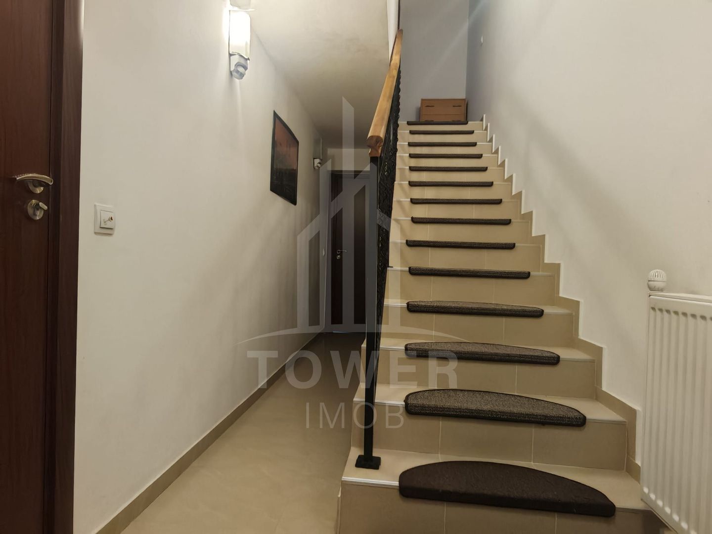 Casă modernă cu garaj, pod amenajabil și terasă | Turnișor | Proprietar - Poză 14