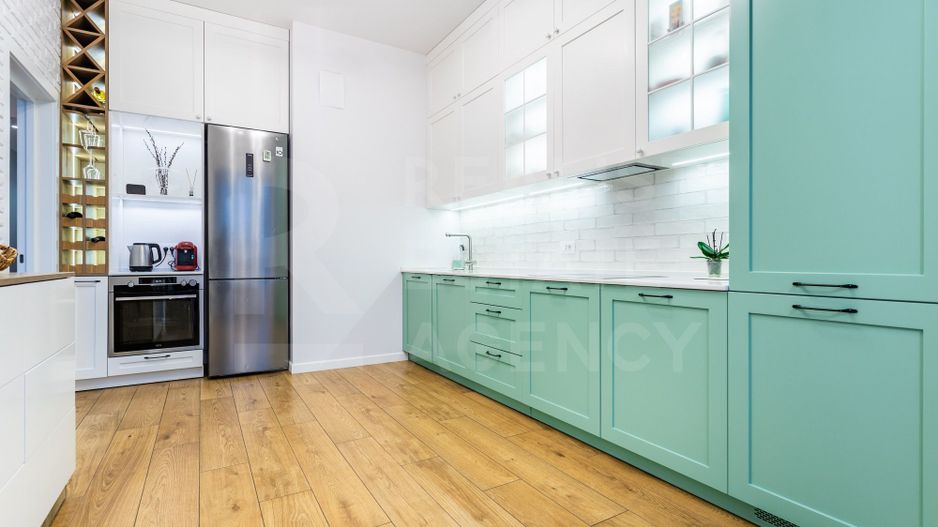 Vânzare, penthouse, 4 camere, strada Alba Iulia, Buiucani. - Poză 5