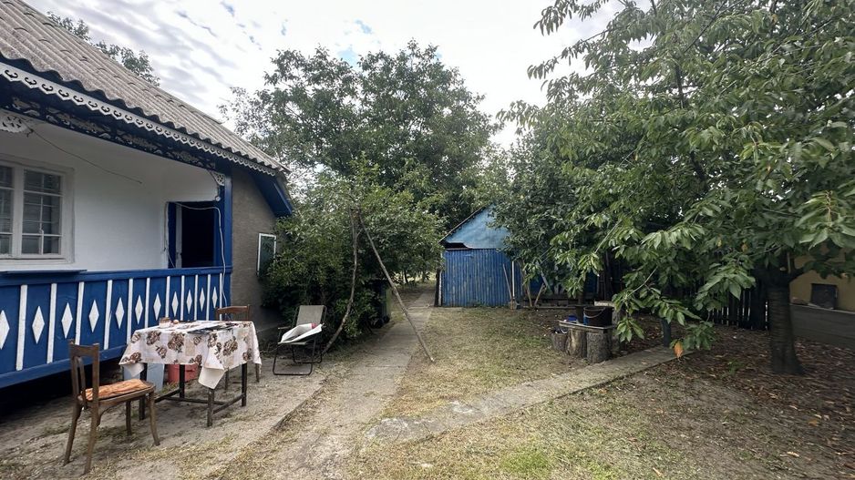 Casa traditionala+teren 1172mp intravilan in Lunca Corbului, Arges - Poză 3