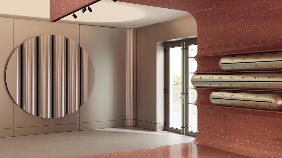 CORTINA ELYSIUM - Poză 4