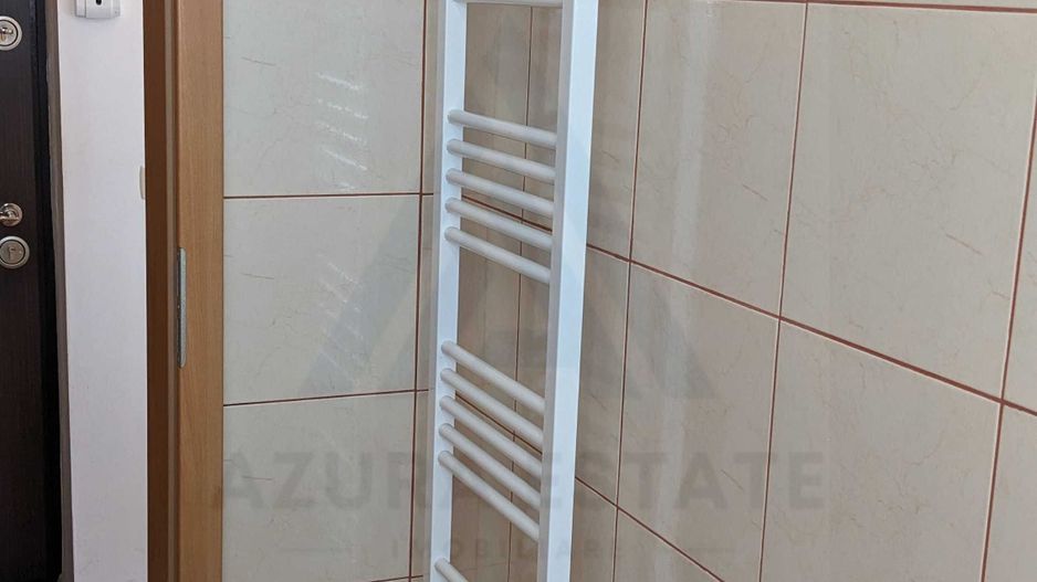 Garsoniera moderna 38 mp utili la parter  loc de parcare in Selimbar - Poză 8
