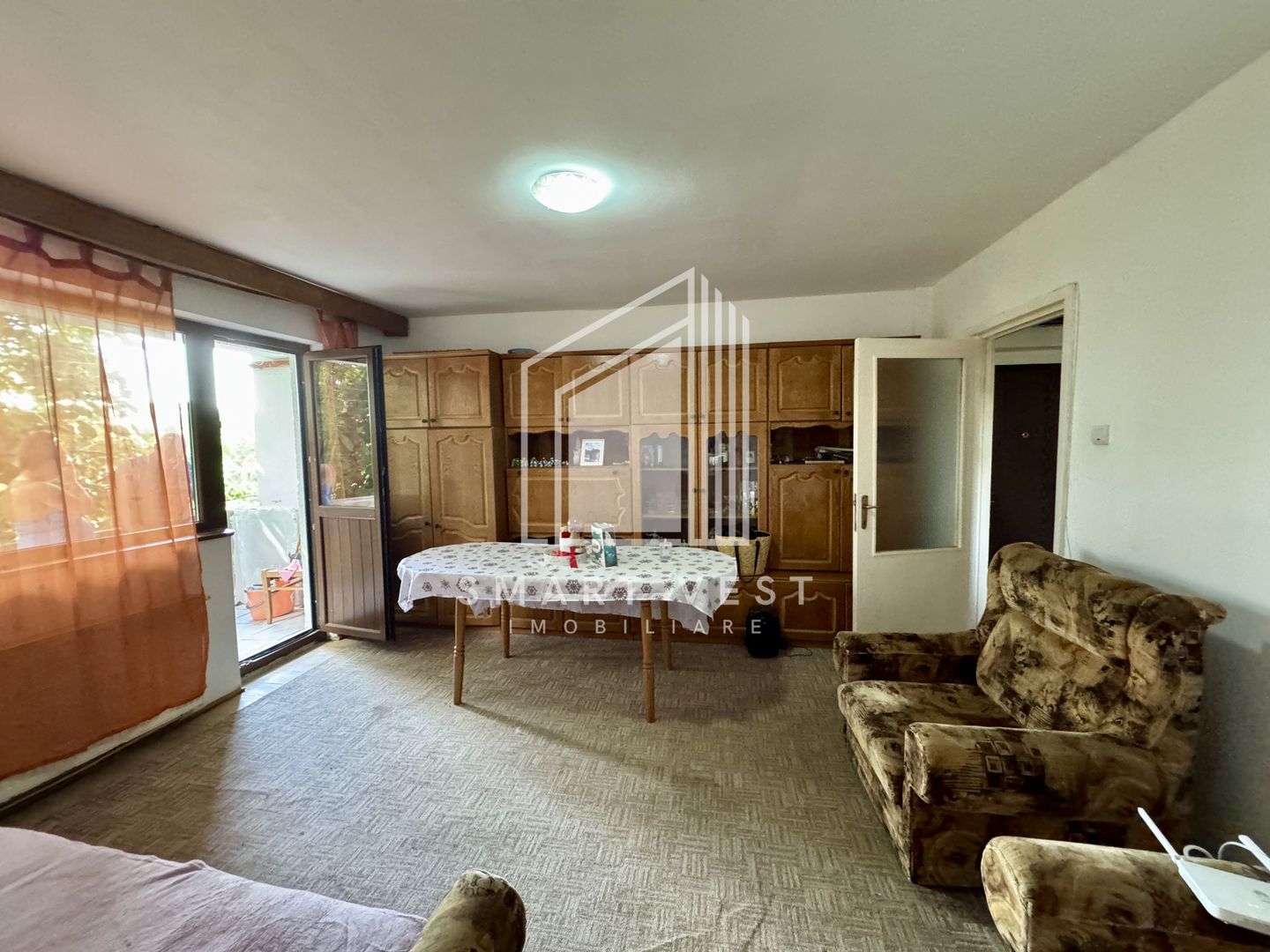 Apartament 3 camere | Etaj 3  | 65 mp | Zona Micro 16 - Poză 2