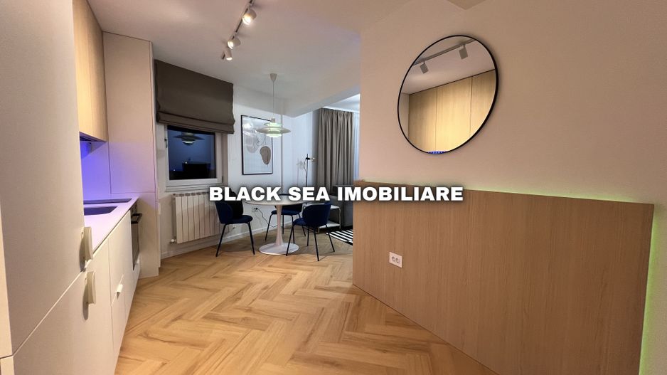 Apartament 2 camere ultramodern zona Elvila / Tomis Plus - Termen Lung - Poză 6