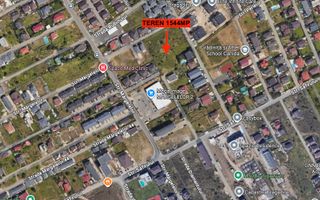 Teren 1542 mp Bragadiru ideal locuinta sau dezvoltare - Poză 3