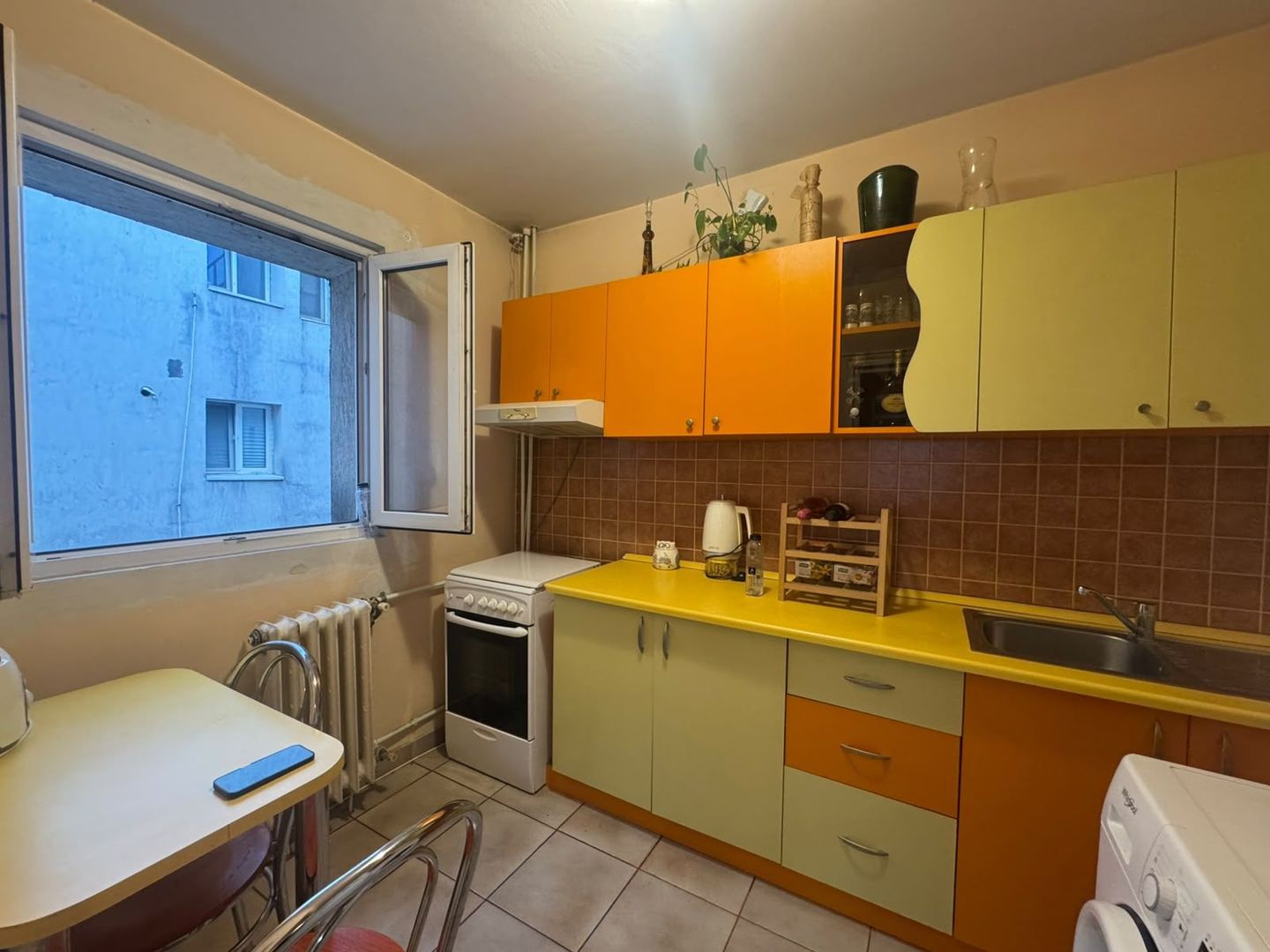 Proprietate rară Dorobanți, 2 camere, terasă 17mp, vedere apus, 68mp - Poză 7
