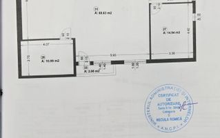 Cauți o casă mare sau spațiu pentru business? Aici le ai pe ambele! - Schiță 32