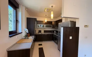 DUPLEX SUPERB CU 4 DORMITOARE LA INCHIRIERE LANGA PARCUL HERASTRAU - Poză 15