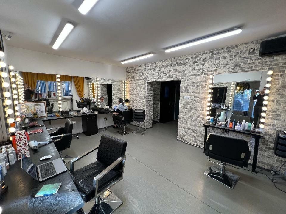 Inchiriez spatiu comercial stradal 100mp parter/Dorobanti/Metrou Stefan cel Mare - Poză 5