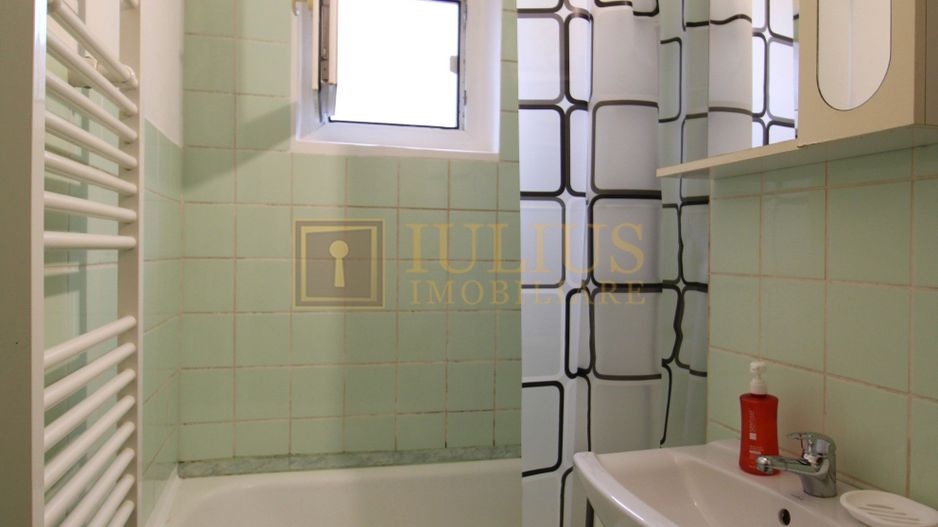 Cf 1, centrala proprie, balcon, intr-o zona linistita din Complex-ul Studentesc. - Poză 12