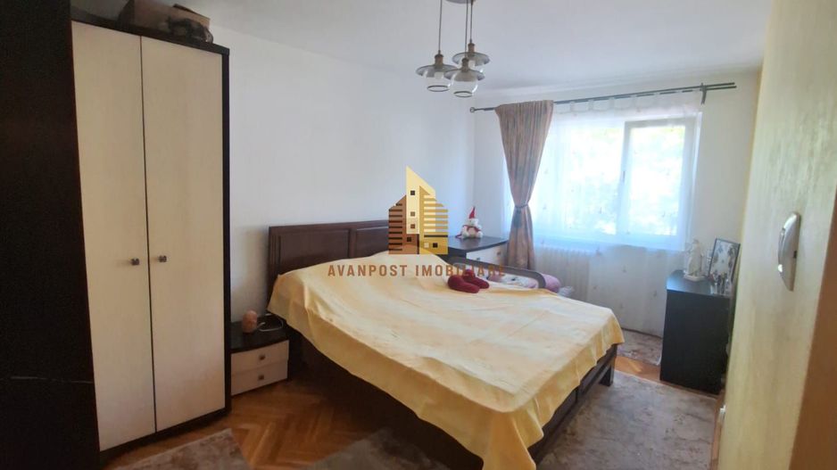 | Apartament cu 3 camere de vanzare | Cartierul Grigorescu | Etaj 2| Decomantat| - Poză 4