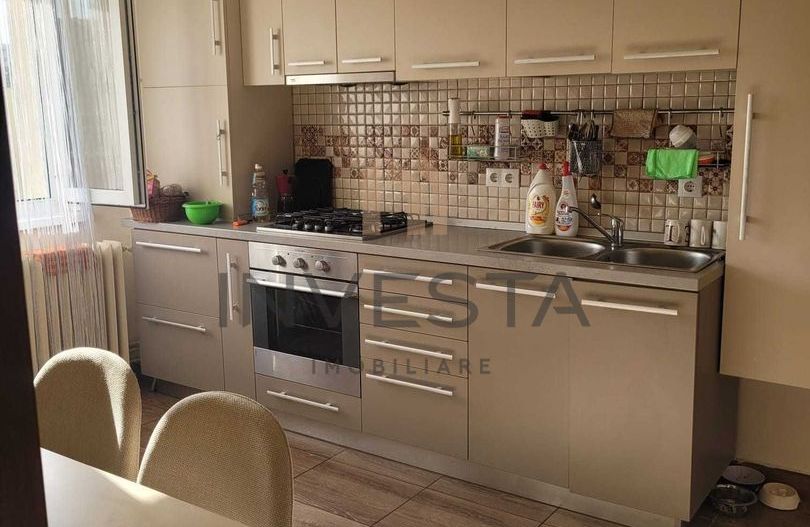 Apartament 2 camere, complet renovat, etaj intermediar, Grigorescu - Poză 5