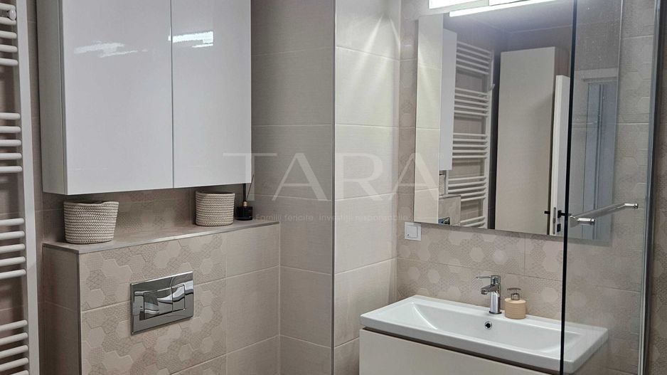 Apartament premium cu 2 camere, dressing și două balcoane generoase. - Poză 6