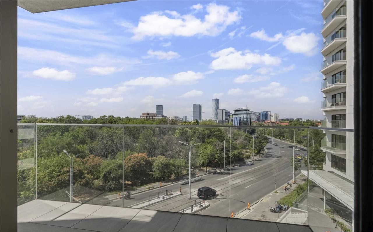 Apartament High End I 4 camere, vedere panoramică I One  Verdi Park - Poză 2