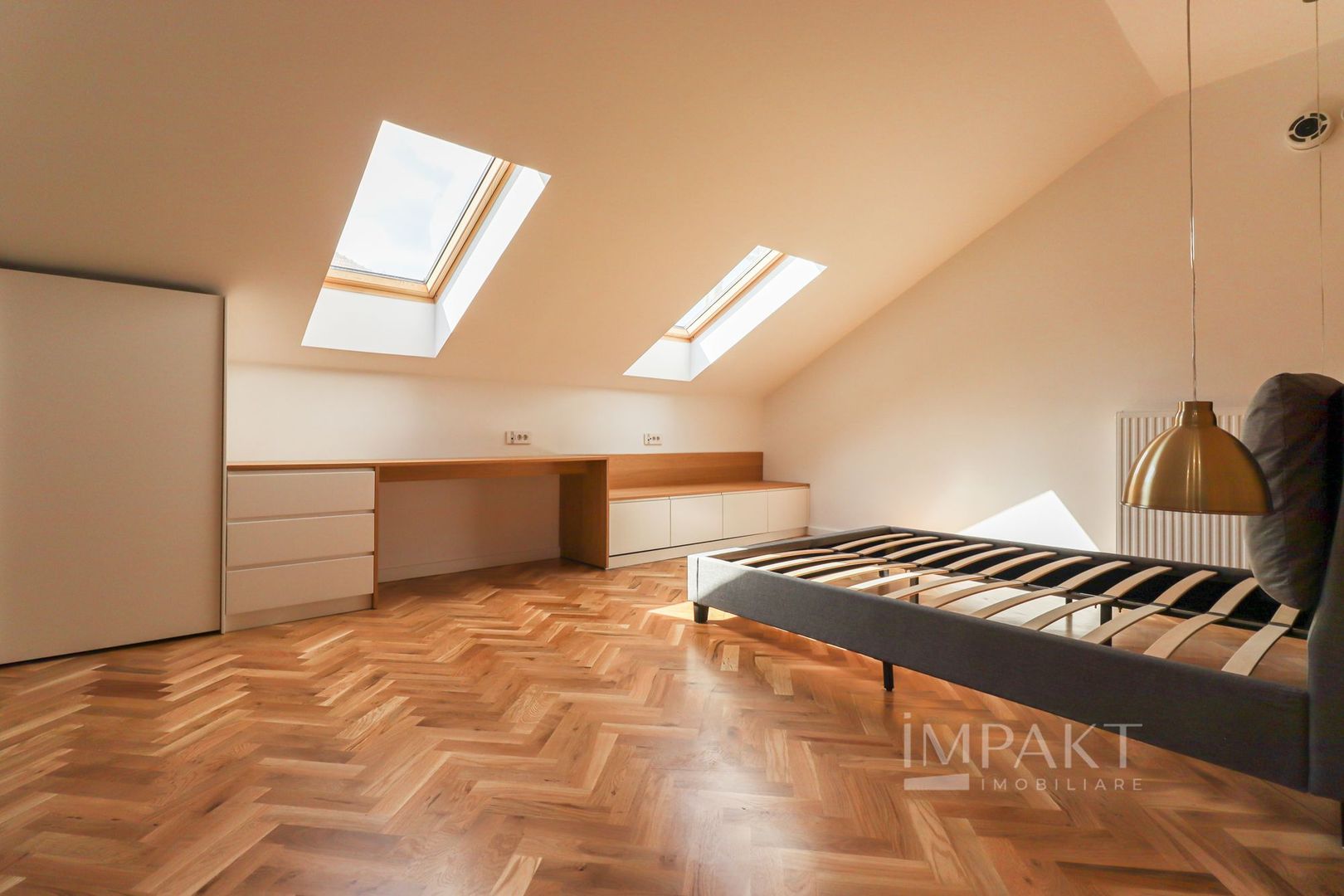 Apartament cu 2 camere in apropiere de UMF ! - Poză 15