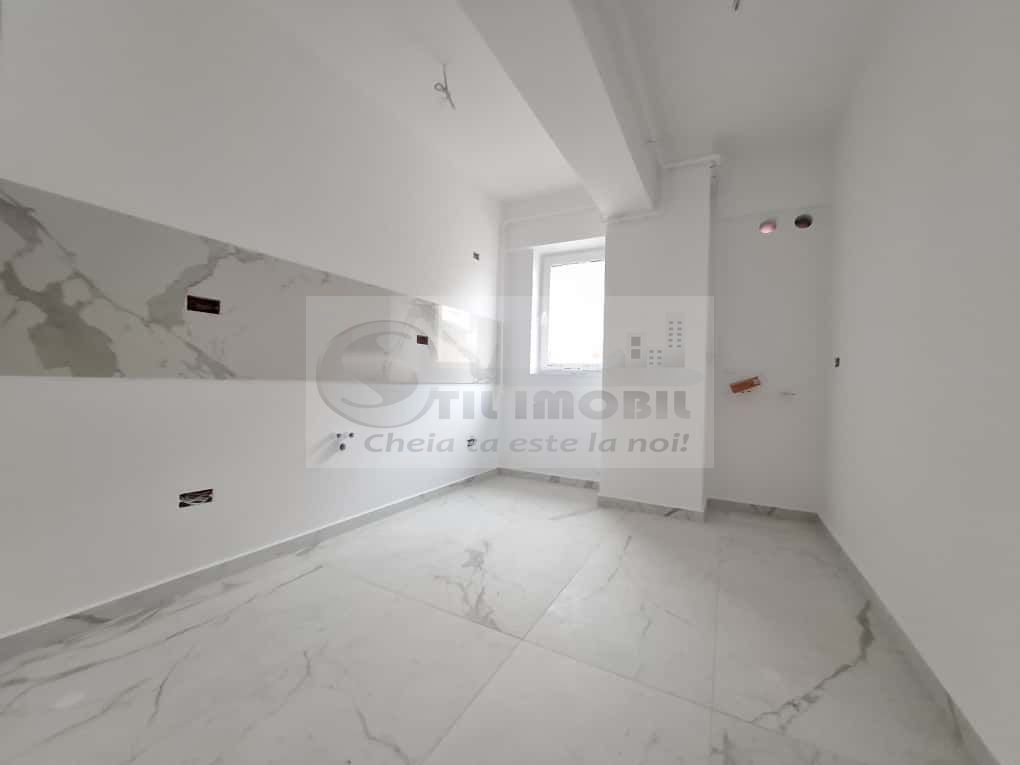 Apartament decomandat de vanzare in Iasi, Galata, 43,41 mp, bloc nou - Poză 6