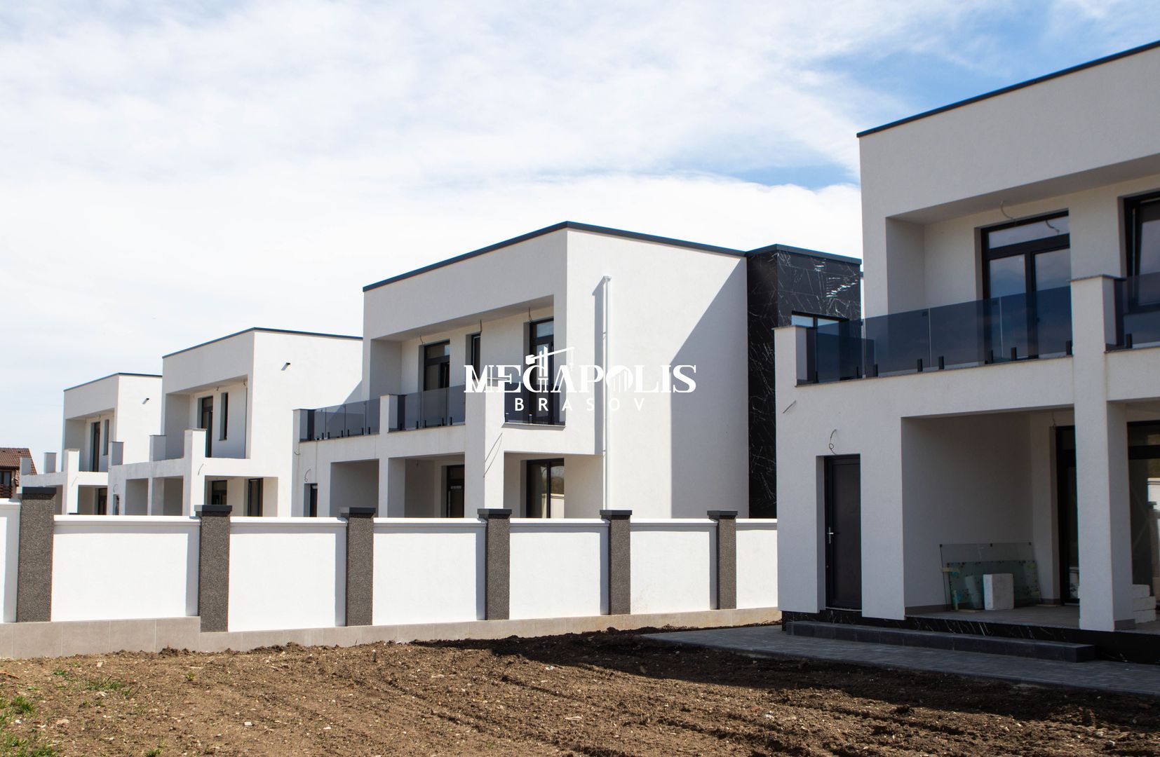 Casǎ Lux | Direct Dezvoltator | Predare Aprilie 2026 | 633 MP Teren - Poză 13