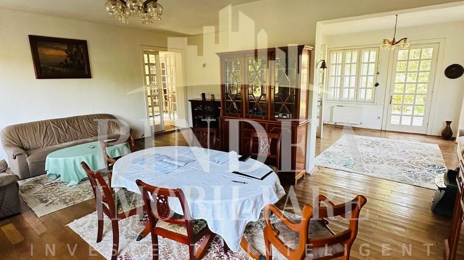 Casa individuala P+ M Giarmata, vatra satului 1496mp teren - Poză 6