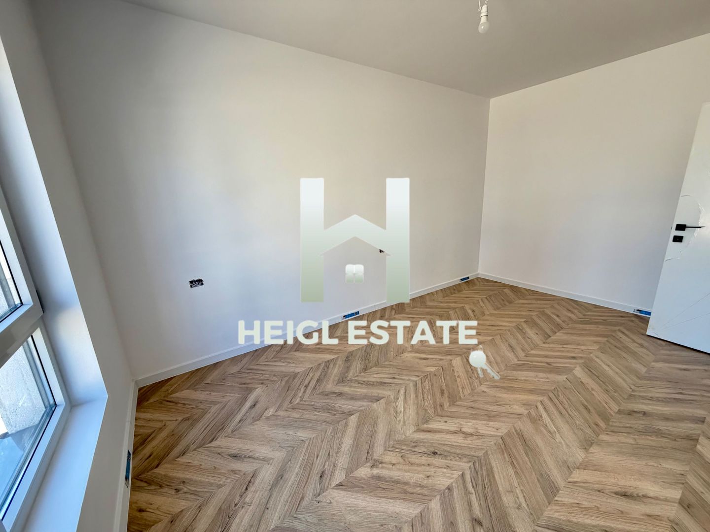 Apartament cu 2 camere si gradina in zona Braytim - Poză 5