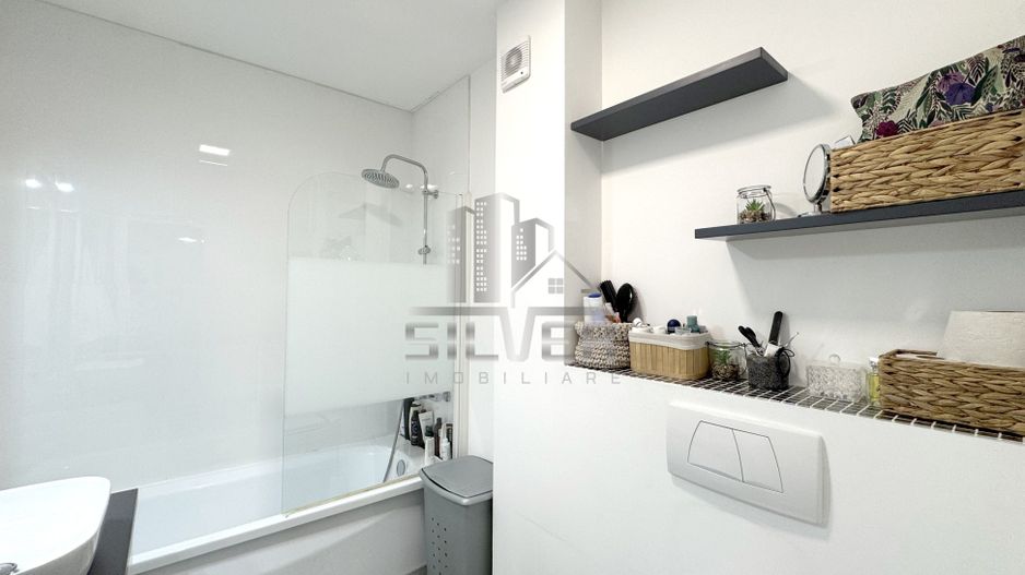 Apartament 2 camere/53 mp/parcare subt./zona Vivo. - Poză 5