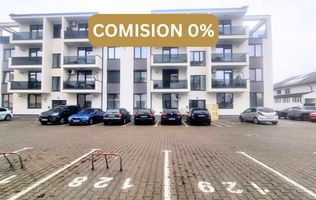 COMISION 0% | APARTAMENT 3 CAMERE | ȘELIMBĂR | BALCON | PARCARE