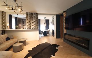Apartament de lux cu 3 camere, cartier Buna Ziua! - Poză 2