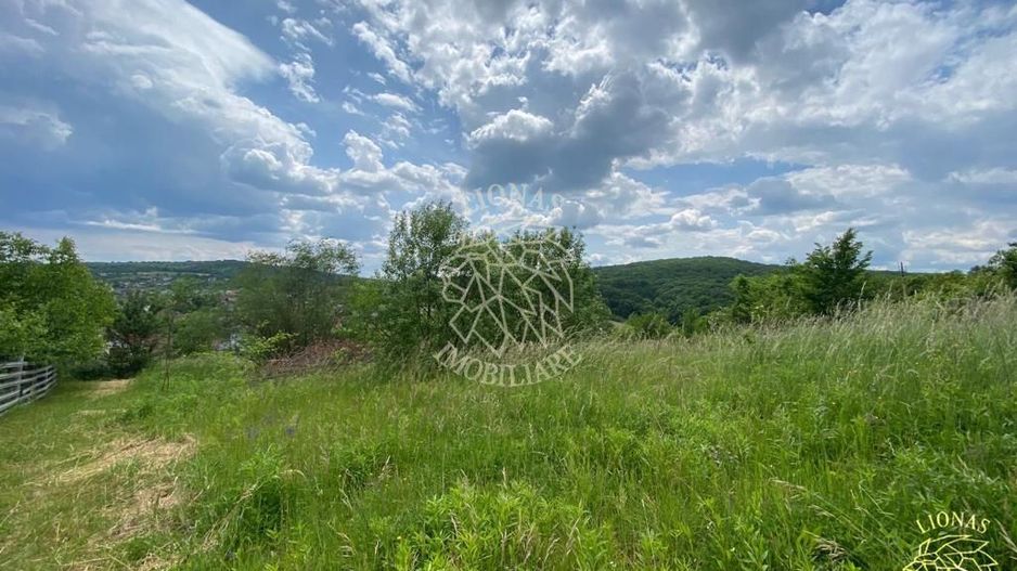 Teren intravilan 2800 mp cu utilitati-ideal case-Valea Ghinzii - Poză 1