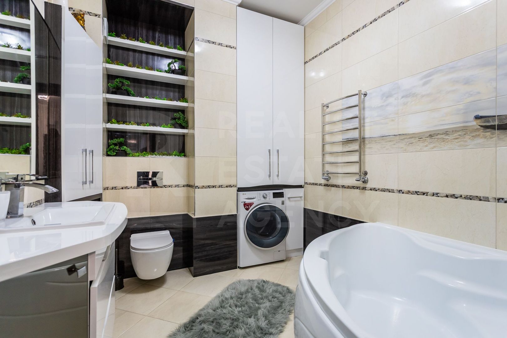 Chirie, apartament, 3 camere, strada Nicolae Dimo, Râșcani - Poză 13