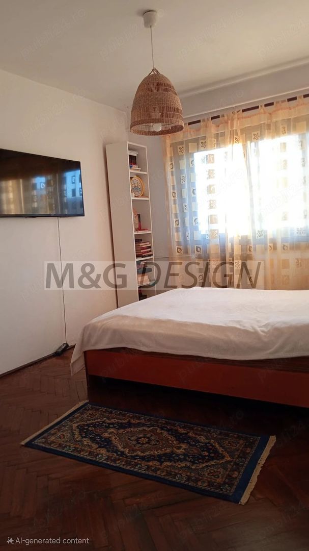 Apartament 3 camere  zona Steaua - Poză 3