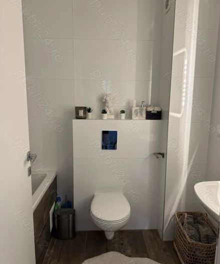 Apartament 2 camere decomandat, bloc 2019, mobilat complet + parcare - Poză 10