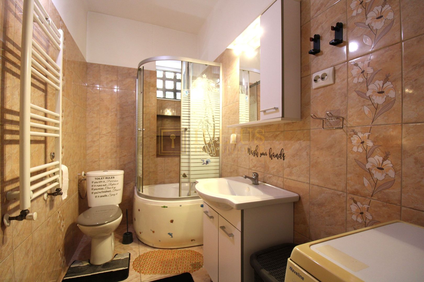 Apartament cu 2 camere langa Medicina. - Poză 14