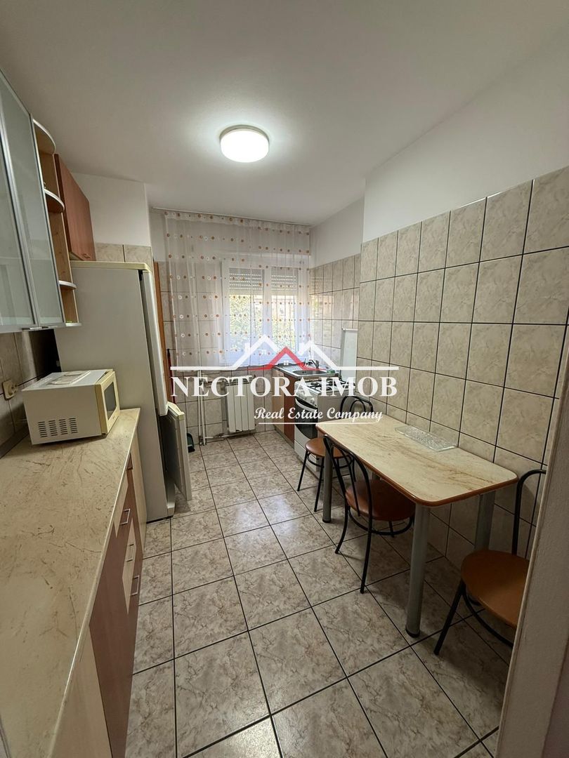 NECTORA IMOB-Apartament 2 camere, IOSIA, 44 mp, Etaj 3, tip X, Utilat - Poză 7