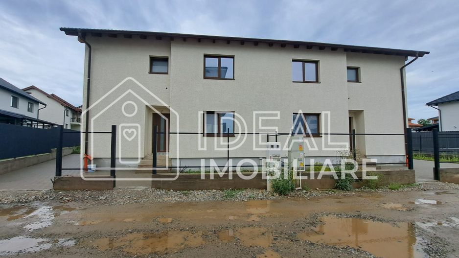 Casa Tip Duplex cu 4 camere, zona El Gringo Selimbar - Poză 2