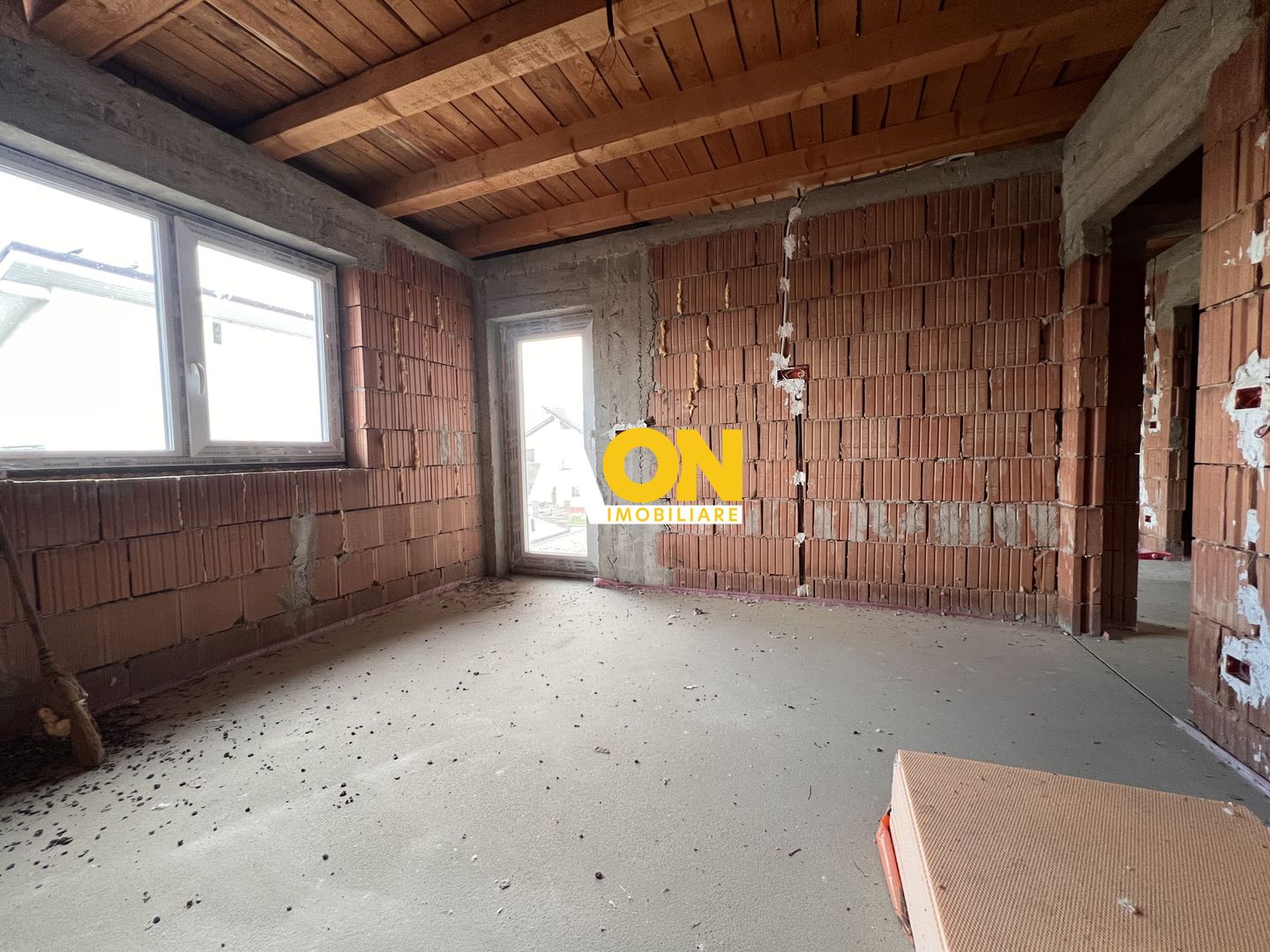 Casa | 250 mpu | SEMIFINISATA | Zona Micesti - Poză 11