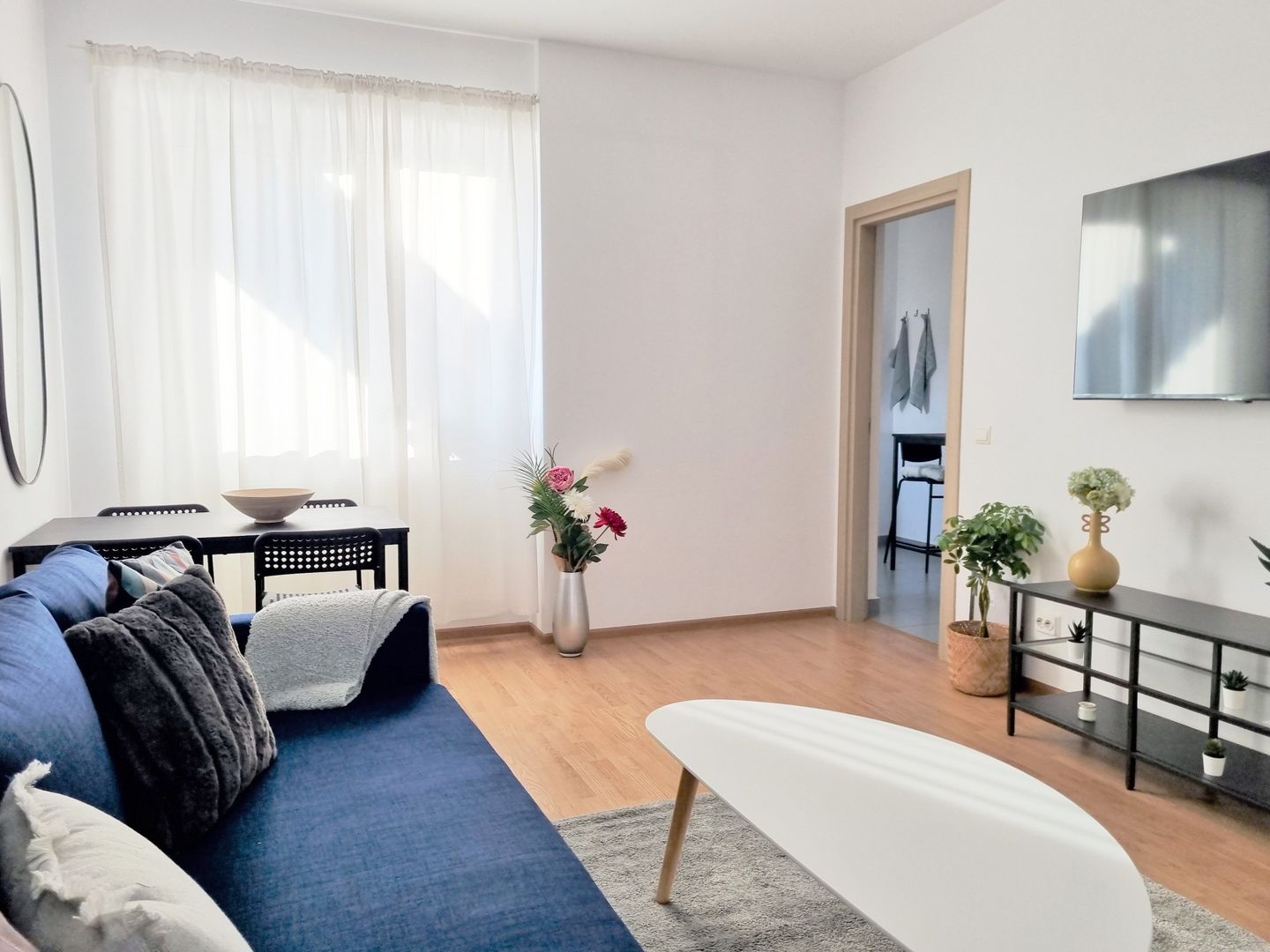 COMISION 0% - 13 septembrie, bloc nou, centrala, metrou 8minute - Poză 7