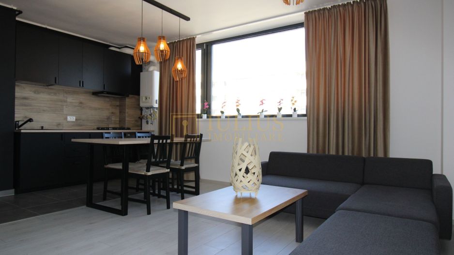 Xcity Tower, 2 camere, centrala proprie - Poză 1