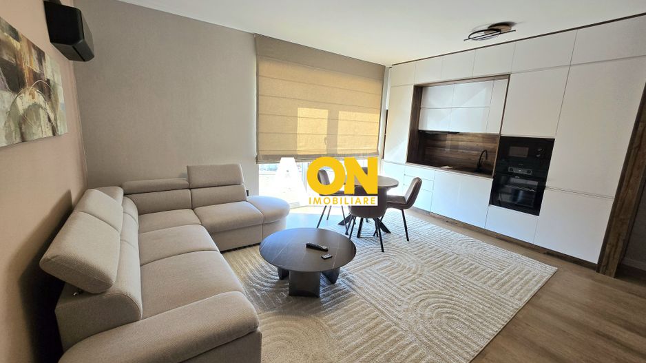 Apartament cu 2 Camere, Ultrafinisat, Prima Închiriere, Zona Cetate - Poză 2