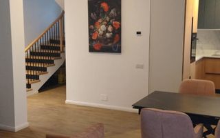 Duplex premium de 120mp , ansamblu de case privat, gradina, zona Terra - Poză 2